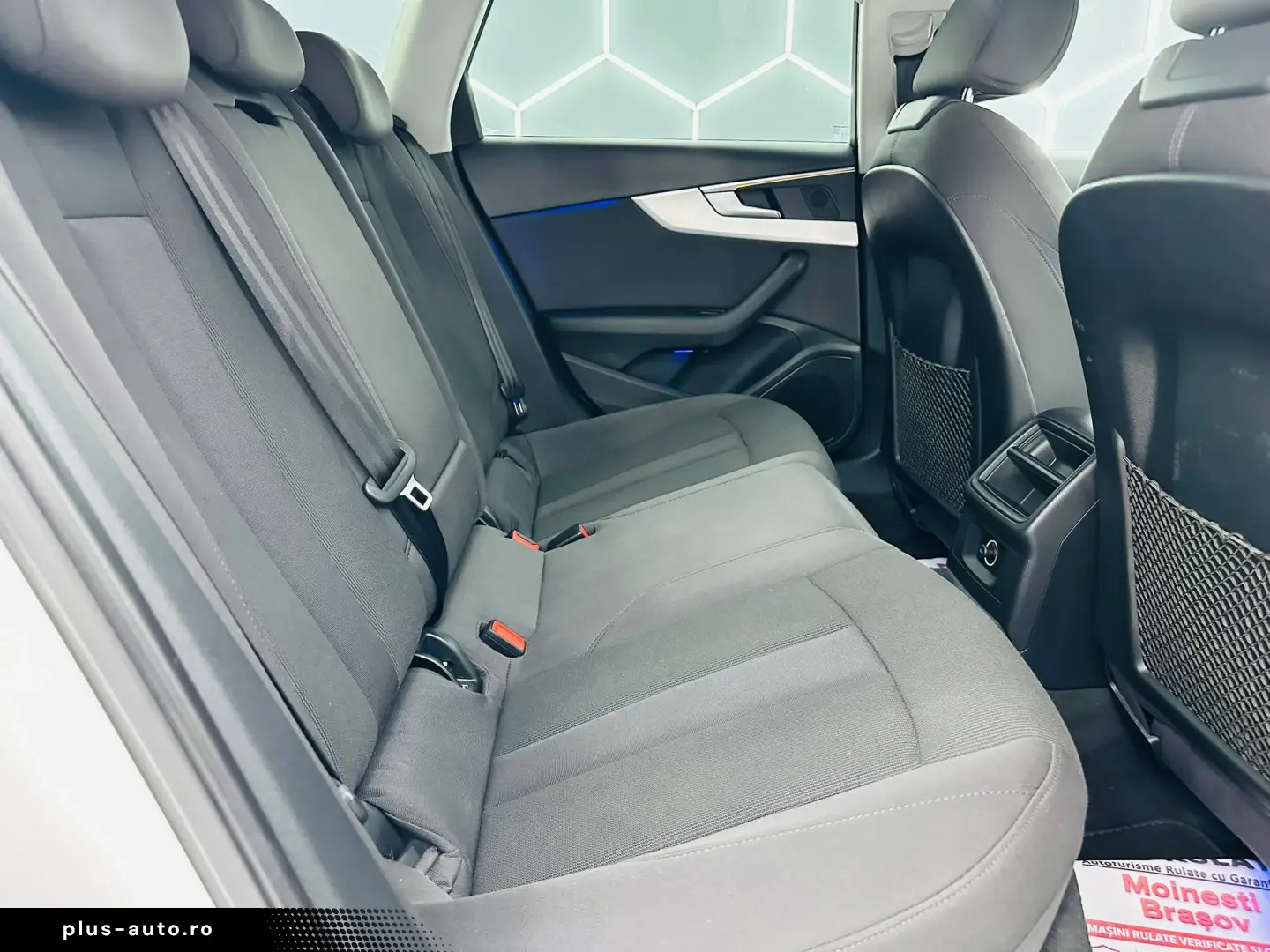 AUDI A4 2017 2.0D E6 Garantie 12 Luni Rate Avans 0 Doar Cu B