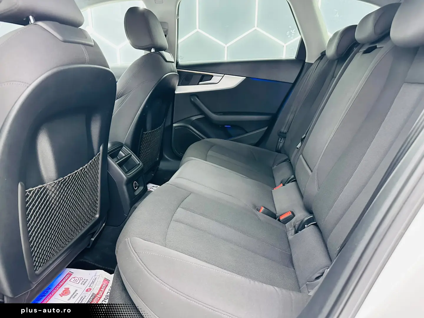 AUDI A4 2017 2.0D E6 Garantie 12 Luni Rate Avans 0 Doar Cu B