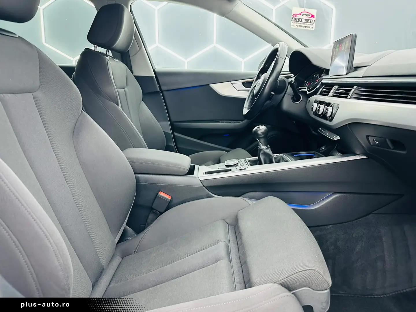 AUDI A4 2017 2.0D E6 Garantie 12 Luni Rate Avans 0 Doar Cu B
