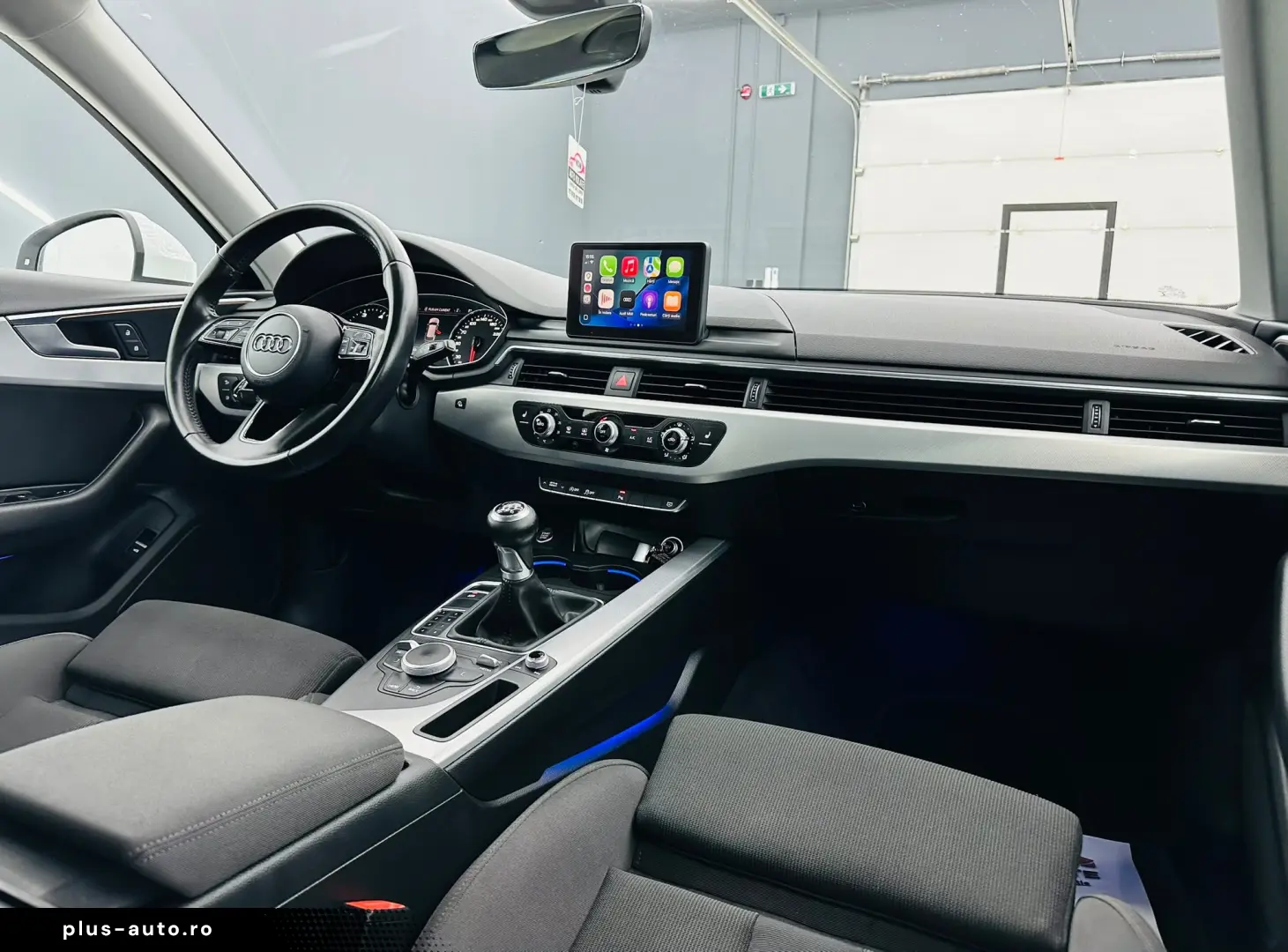 AUDI A4 2017 2.0D E6 Garantie 12 Luni Rate Avans 0 Doar Cu B
