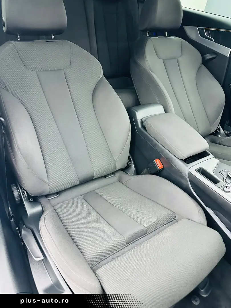 AUDI A4 2017 2.0D E6 Garantie 12 Luni Rate Avans 0 Doar Cu B