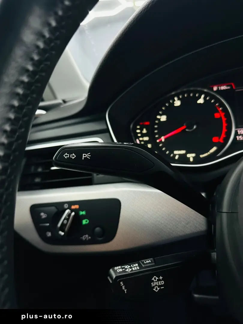 AUDI A4 2017 2.0D E6 Garantie 12 Luni Rate Avans 0 Doar Cu B