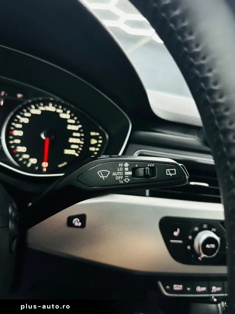 AUDI A4 2017 2.0D E6 Garantie 12 Luni Rate Avans 0 Doar Cu B