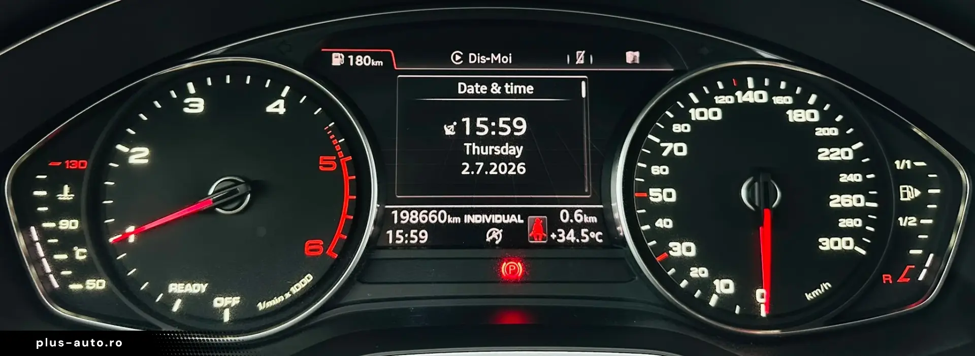 AUDI A4 2017 2.0D E6 Garantie 12 Luni Rate Avans 0 Doar Cu B