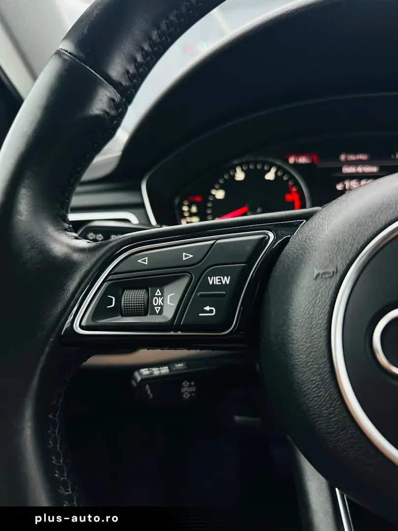 AUDI A4 2017 2.0D E6 Garantie 12 Luni Rate Avans 0 Doar Cu B