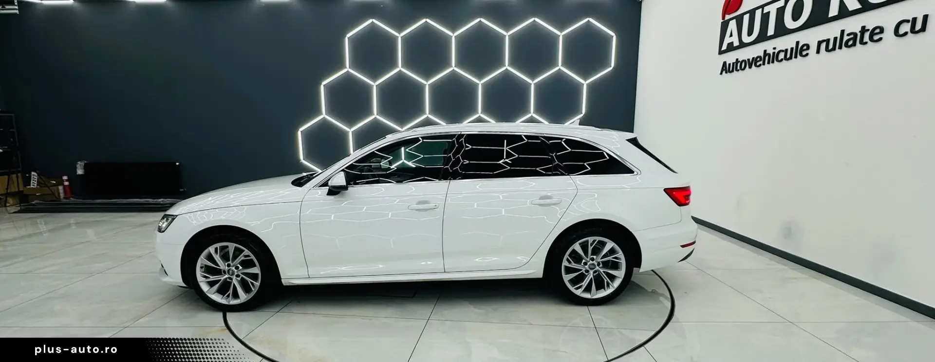 AUDI A4 2017 2.0D E6 Garantie 12 Luni Rate Avans 0 Doar Cu B