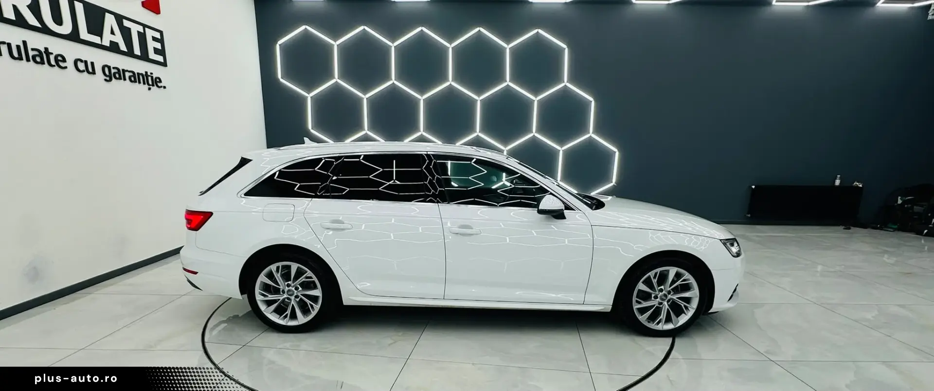 AUDI A4 2017 2.0D E6 Garantie 12 Luni Rate Avans 0 Doar Cu B