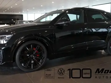 AUDI Q8 50 TDI quattro   S line   Pano   B&O   Matrix