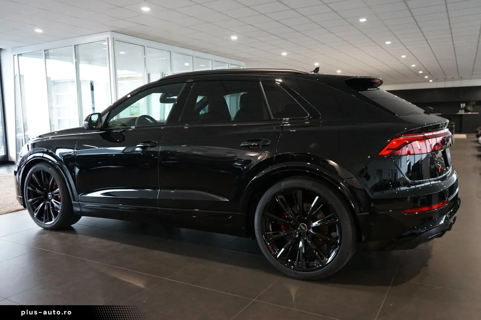 AUDI Q8 50 TDI quattro   S line   Pano   B&O   Matrix