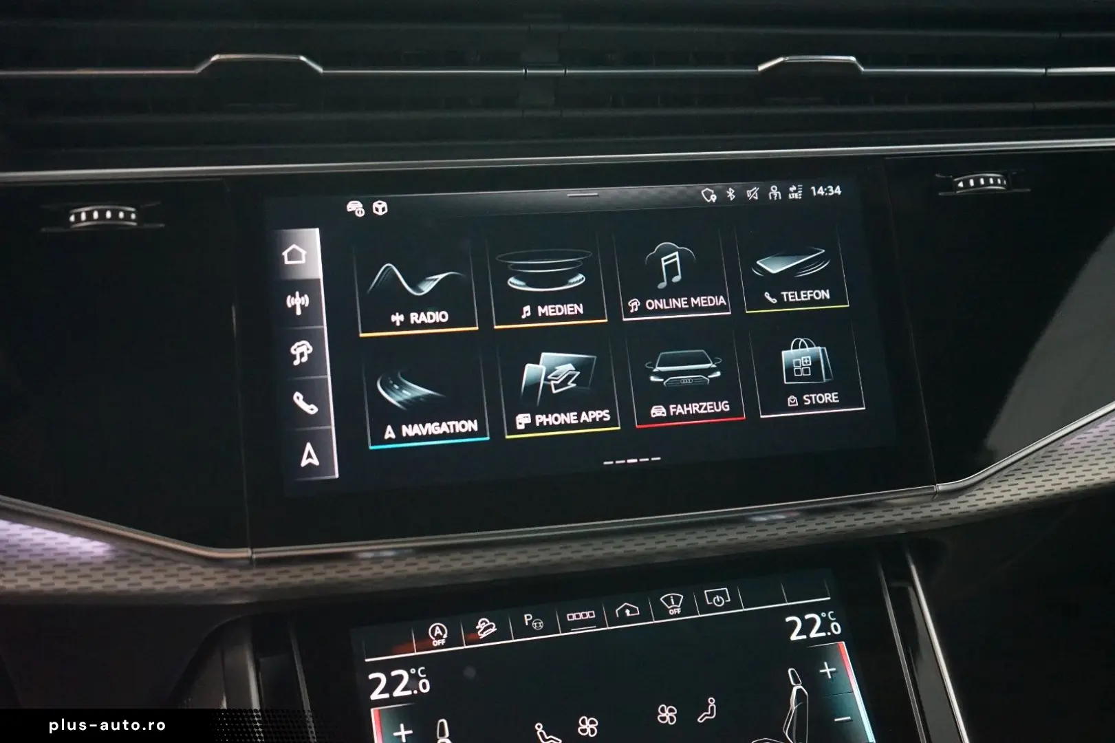 AUDI Q8 50 TDI quattro   S line   Pano   B&O   Matrix