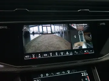 AUDI Q8 50 TDI quattro   S line   Pano   B&O   Matrix