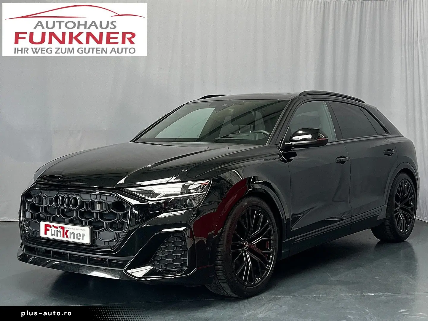 AUDI Q8 S Line 50 TDI quattro NACHTSICHT B&O 360