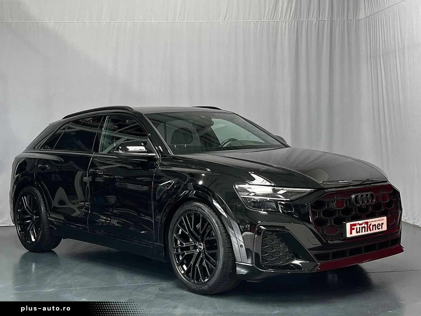 AUDI Q8 S Line 50 TDI quattro NACHTSICHT B&O 360