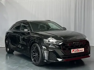 AUDI Q8 S Line 50 TDI quattro NACHTSICHT B&O 360