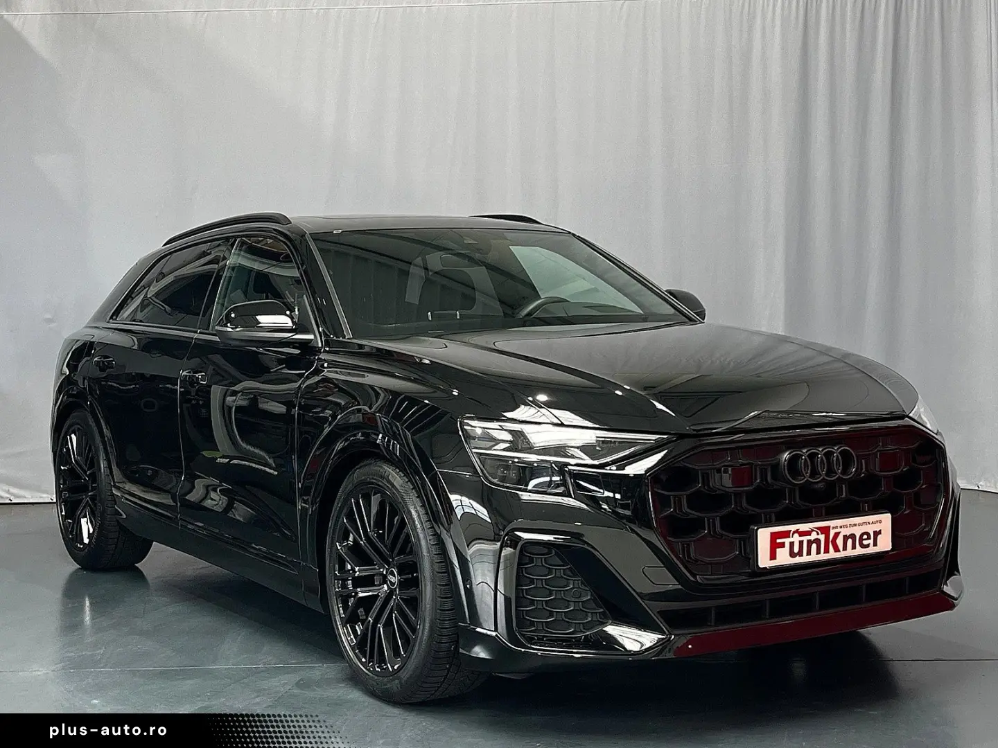 AUDI Q8 S Line 50 TDI quattro NACHTSICHT B&O 360