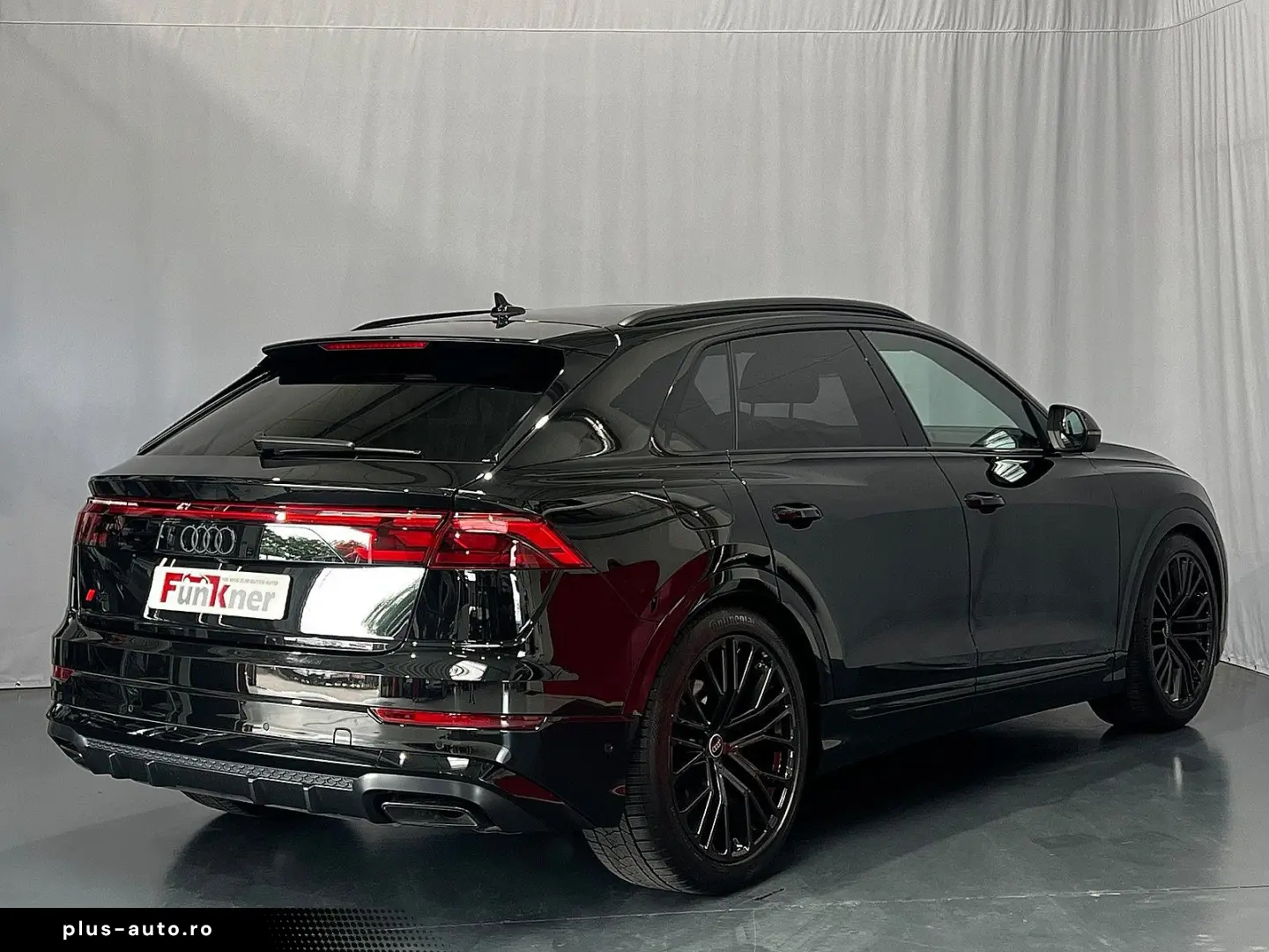 AUDI Q8 S Line 50 TDI quattro NACHTSICHT B&O 360