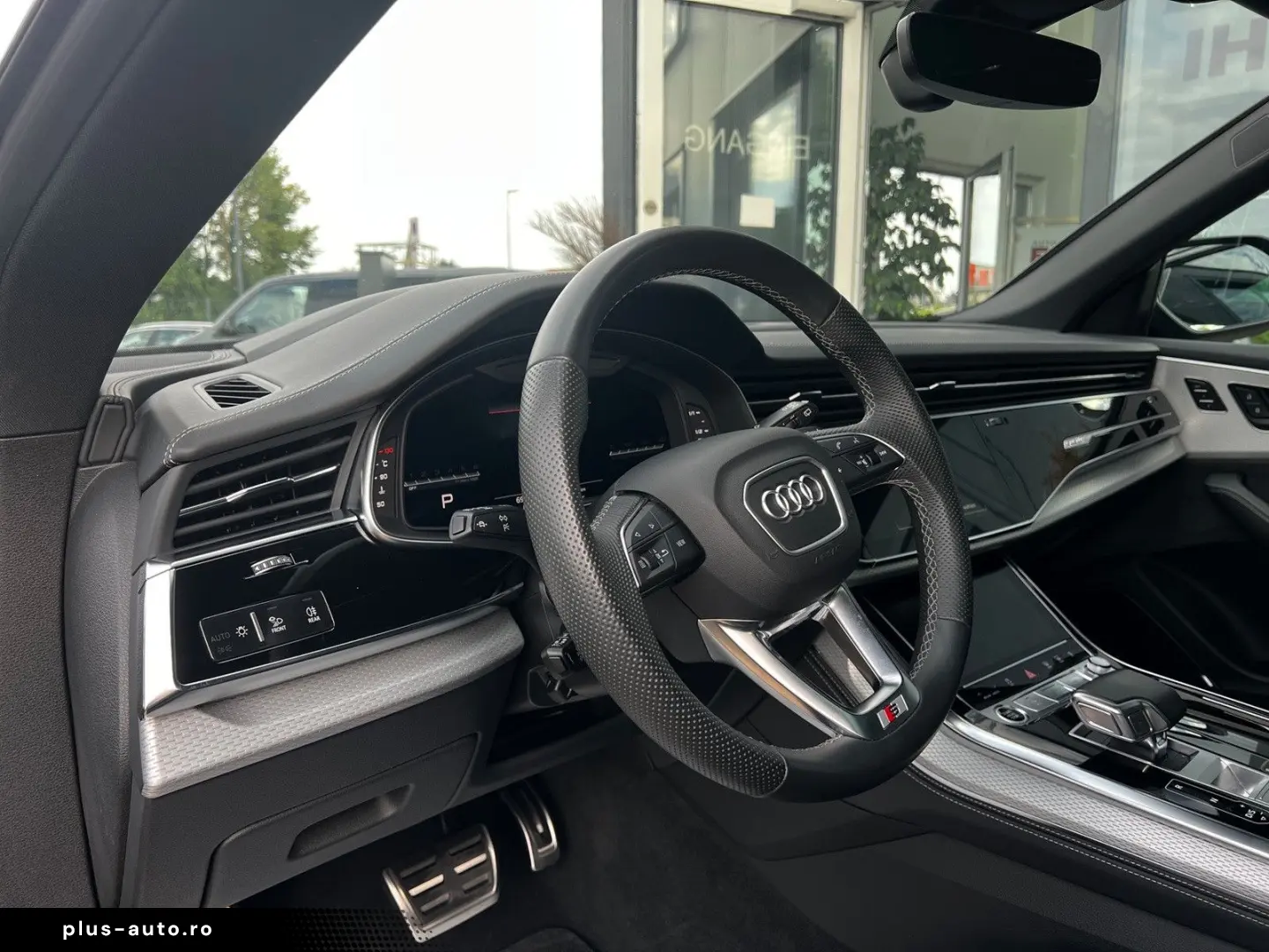AUDI Q8 S Line 50 TDI quattro NACHTSICHT B&O 360