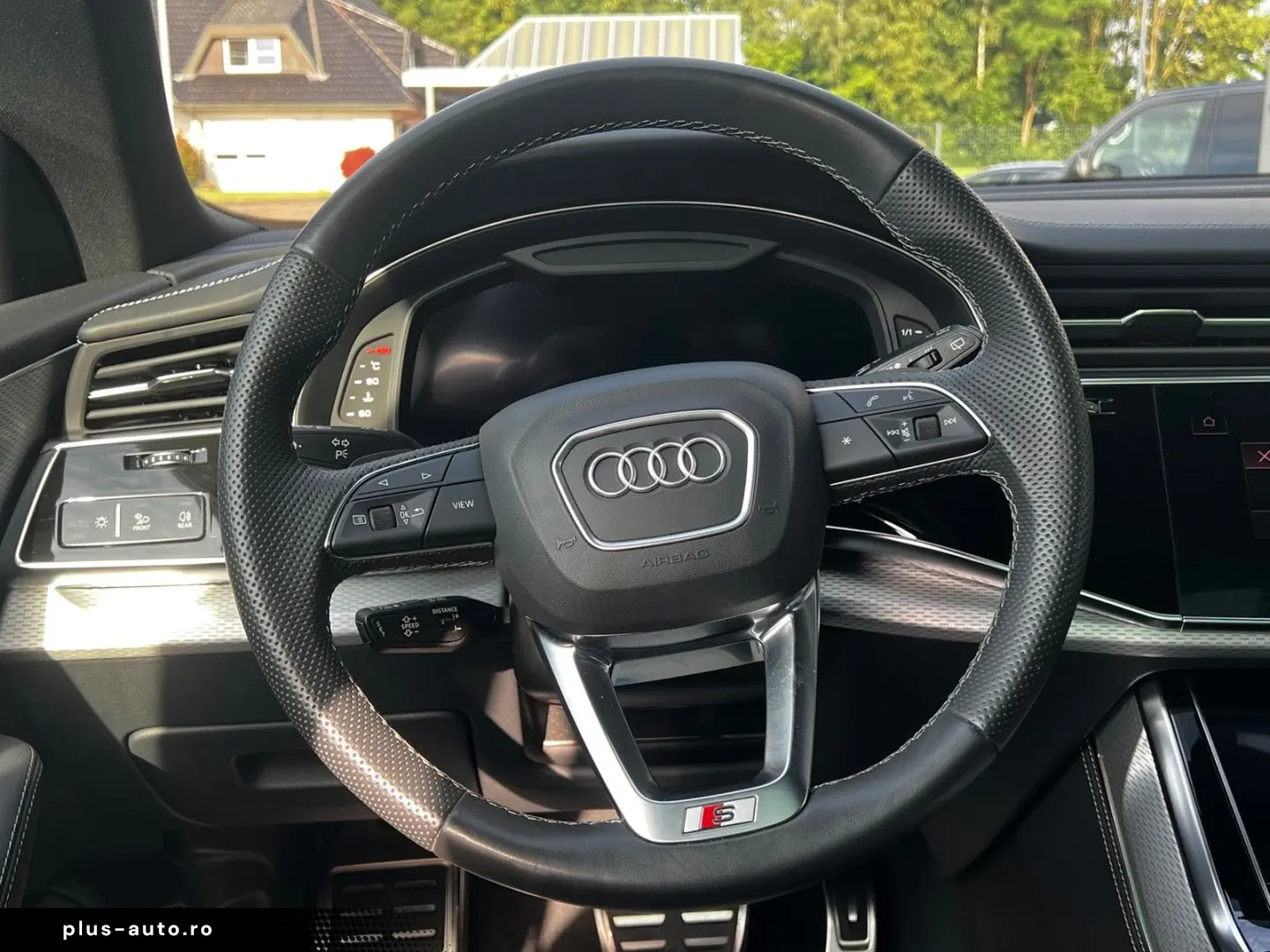 AUDI Q8 S Line 50 TDI quattro NACHTSICHT B&O 360