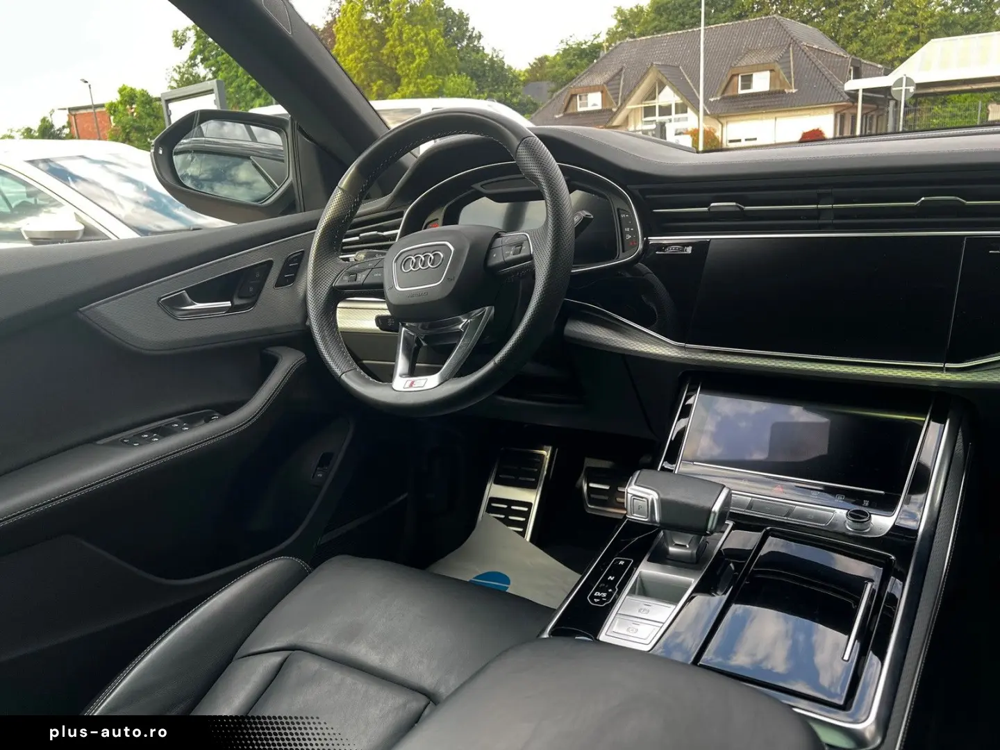 AUDI Q8 S Line 50 TDI quattro NACHTSICHT B&O 360