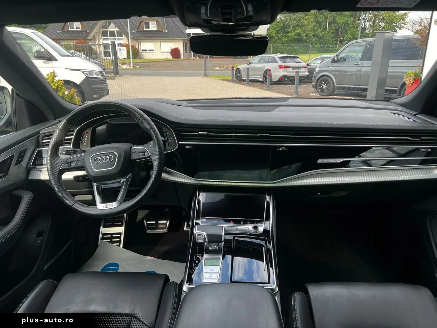 AUDI Q8 S Line 50 TDI quattro NACHTSICHT B&O 360