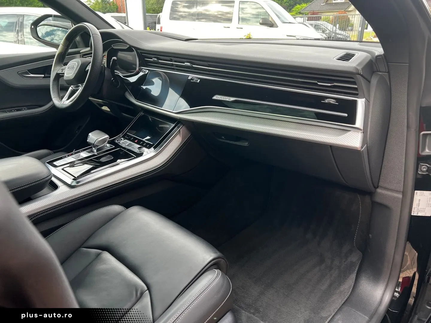 AUDI Q8 S Line 50 TDI quattro NACHTSICHT B&O 360