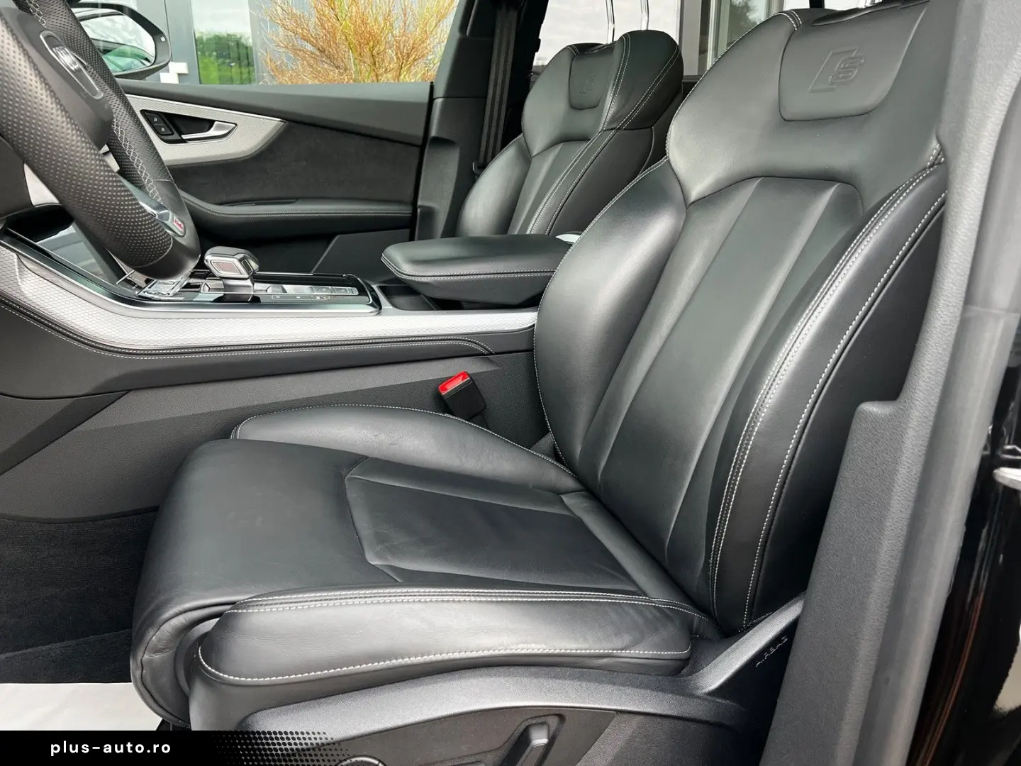 AUDI Q8 S Line 50 TDI quattro NACHTSICHT B&O 360