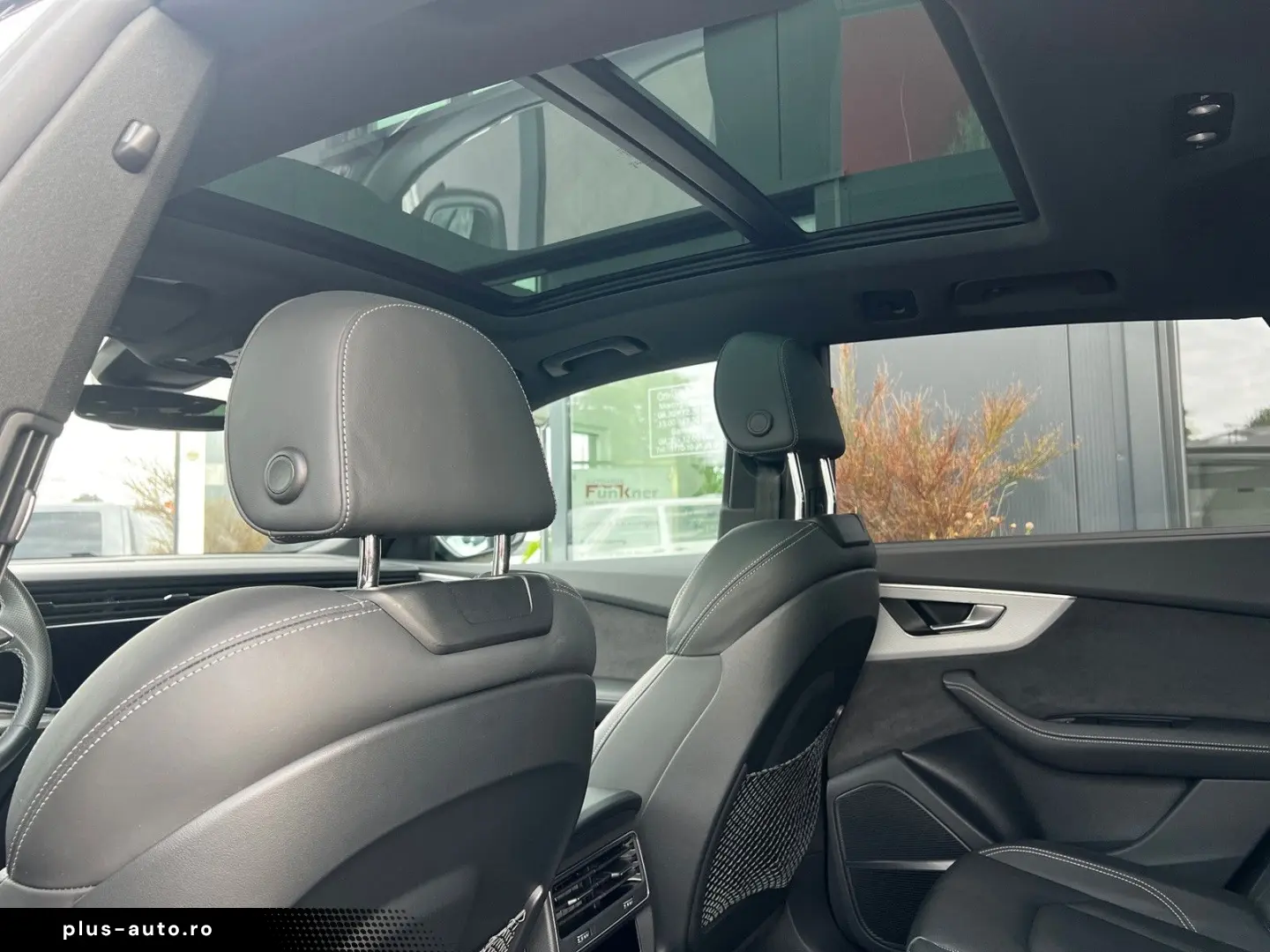 AUDI Q8 S Line 50 TDI quattro NACHTSICHT B&O 360