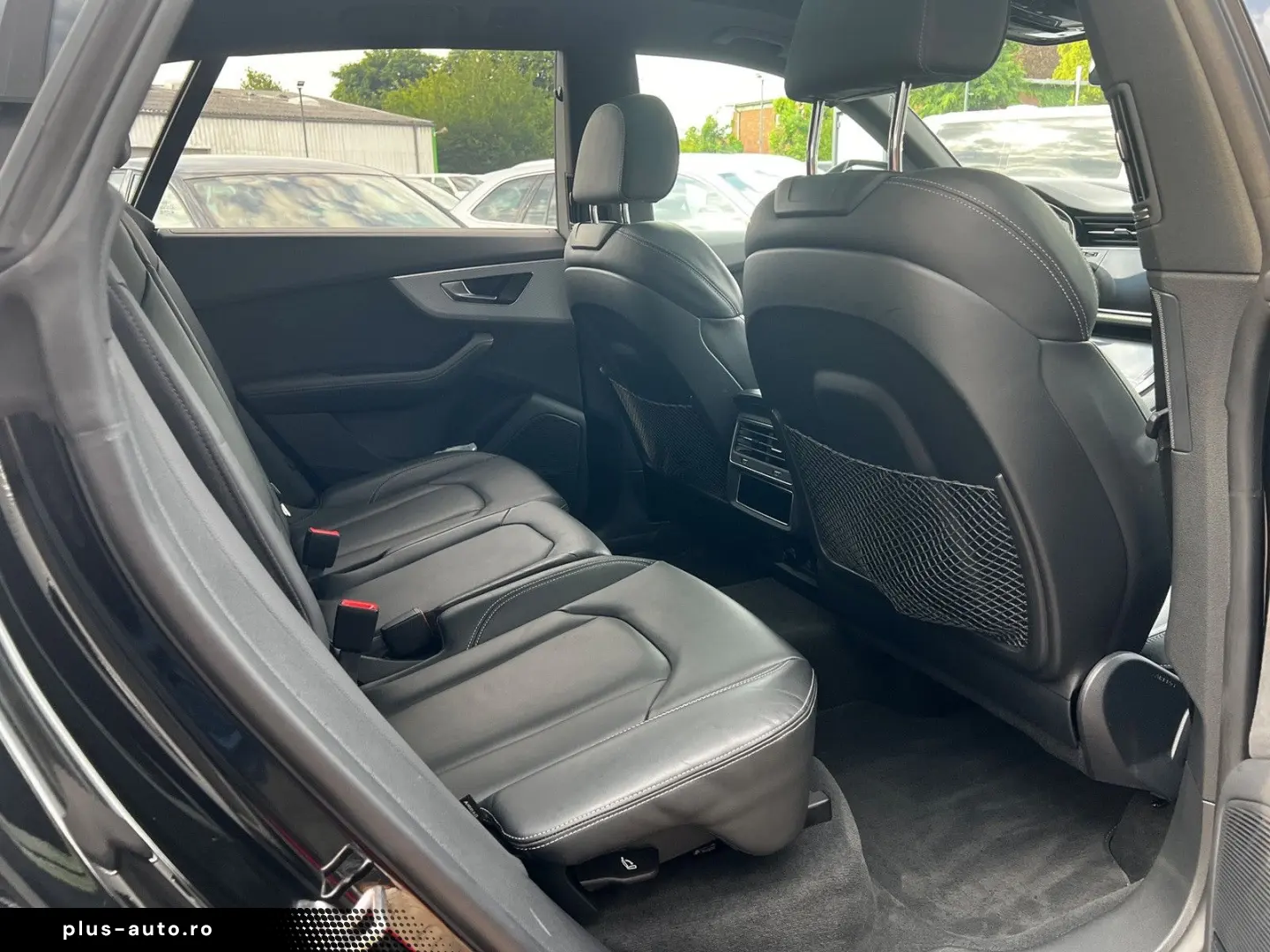 AUDI Q8 S Line 50 TDI quattro NACHTSICHT B&O 360
