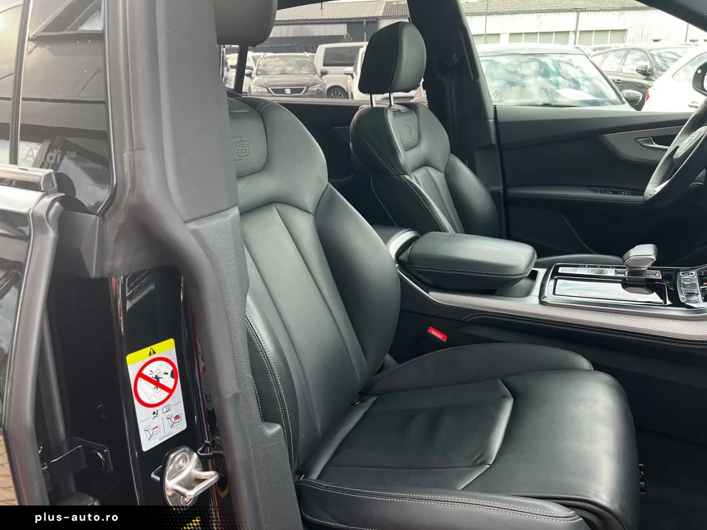 AUDI Q8 S Line 50 TDI quattro NACHTSICHT B&O 360