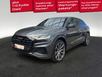 AUDI Q8 50 TDI quattro tiptr. S line Matrix Standhzg