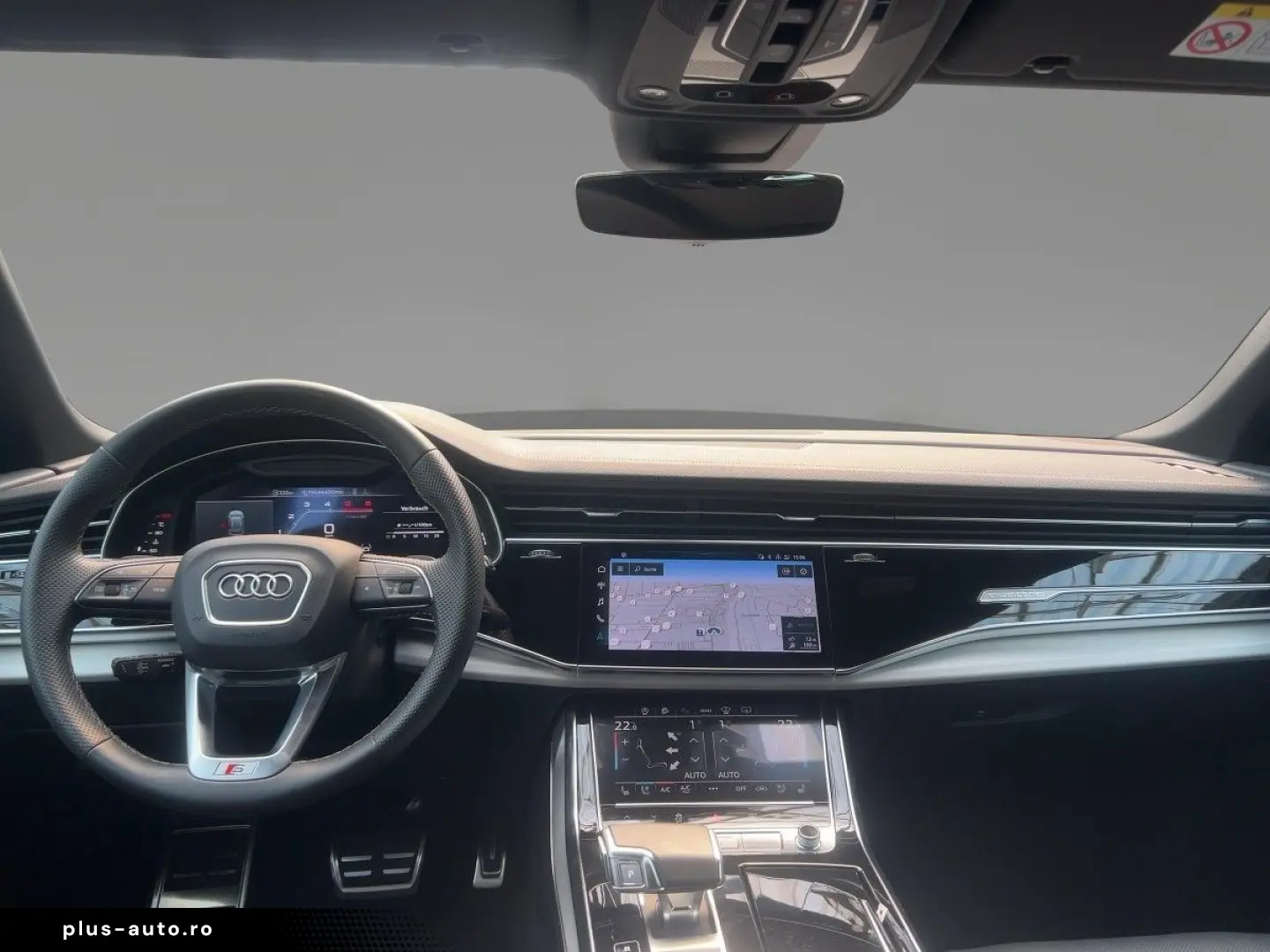 AUDI Q8 50 TDI quattro tiptr. S line Matrix Standhzg