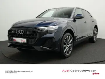 AUDI Q8 50 TDI qu. tiptr.  Opt.schw