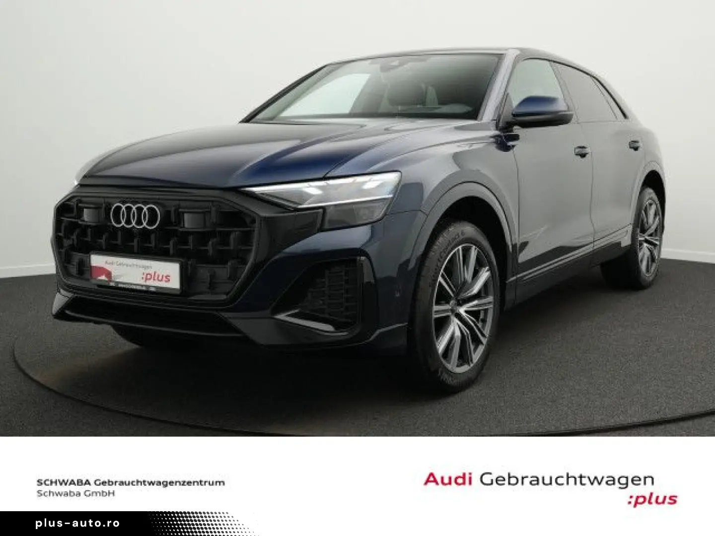 AUDI Q8 50 TDI qu. tiptr.  Opt.schw