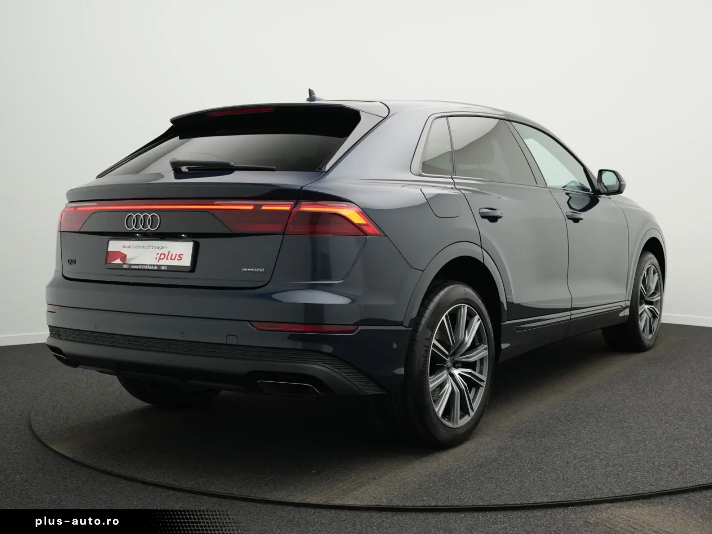 AUDI Q8 50 TDI qu. tiptr.  Opt.schw