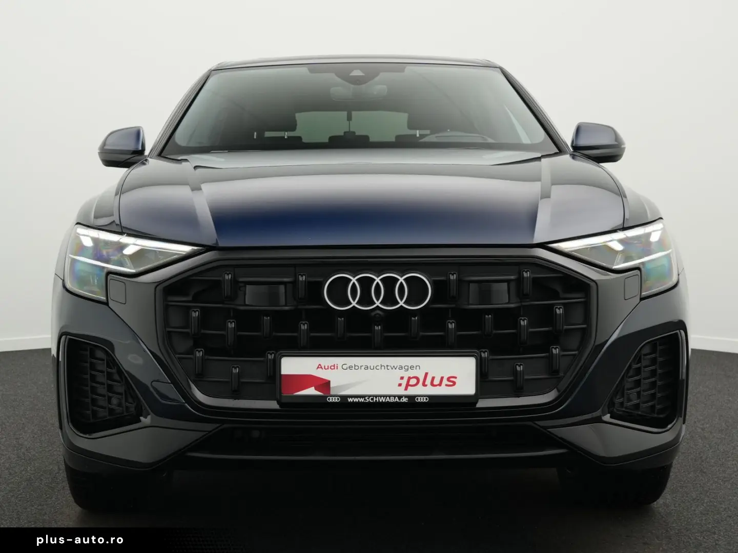 AUDI Q8 50 TDI qu. tiptr.  Opt.schw