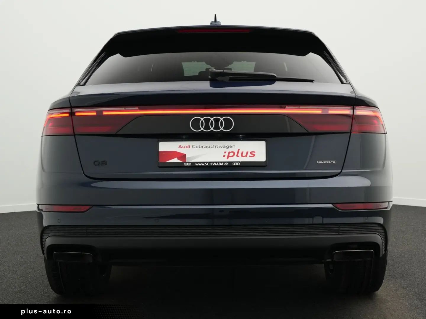 AUDI Q8 50 TDI qu. tiptr.  Opt.schw