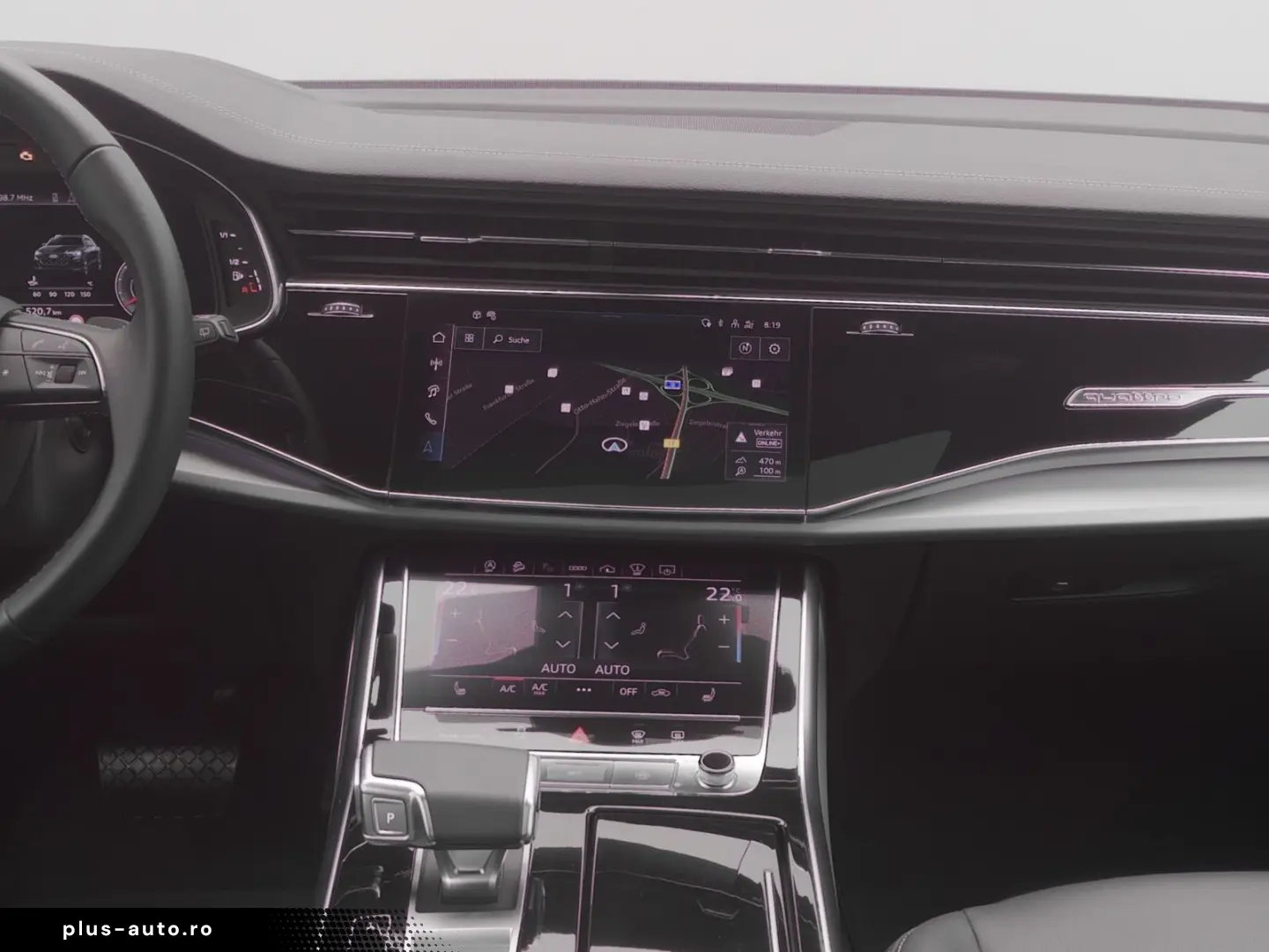AUDI Q8 50 TDI qu. tiptr.  Opt.schw