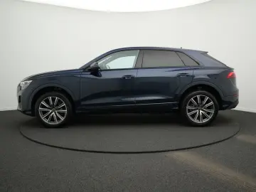 AUDI Q8 50 TDI qu. tiptr.  Opt.schw