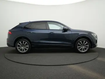 AUDI Q8 50 TDI qu. tiptr.  Opt.schw