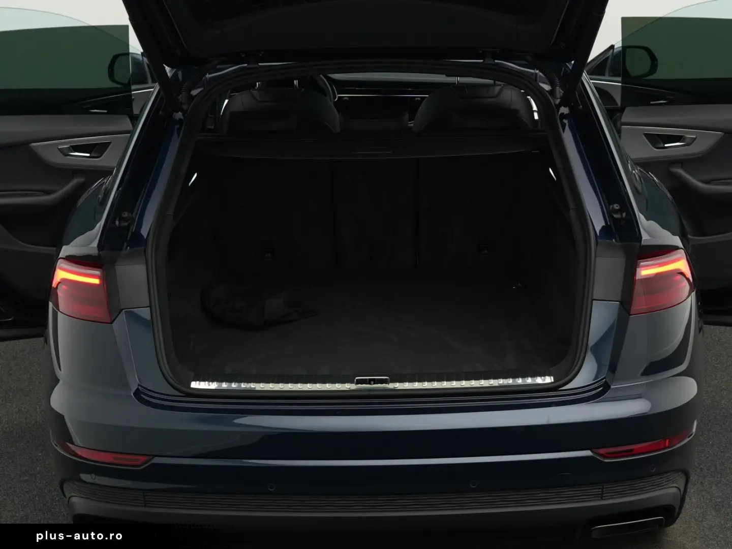 AUDI Q8 50 TDI qu. tiptr.  Opt.schw