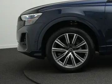 AUDI Q8 50 TDI qu. tiptr.  Opt.schw