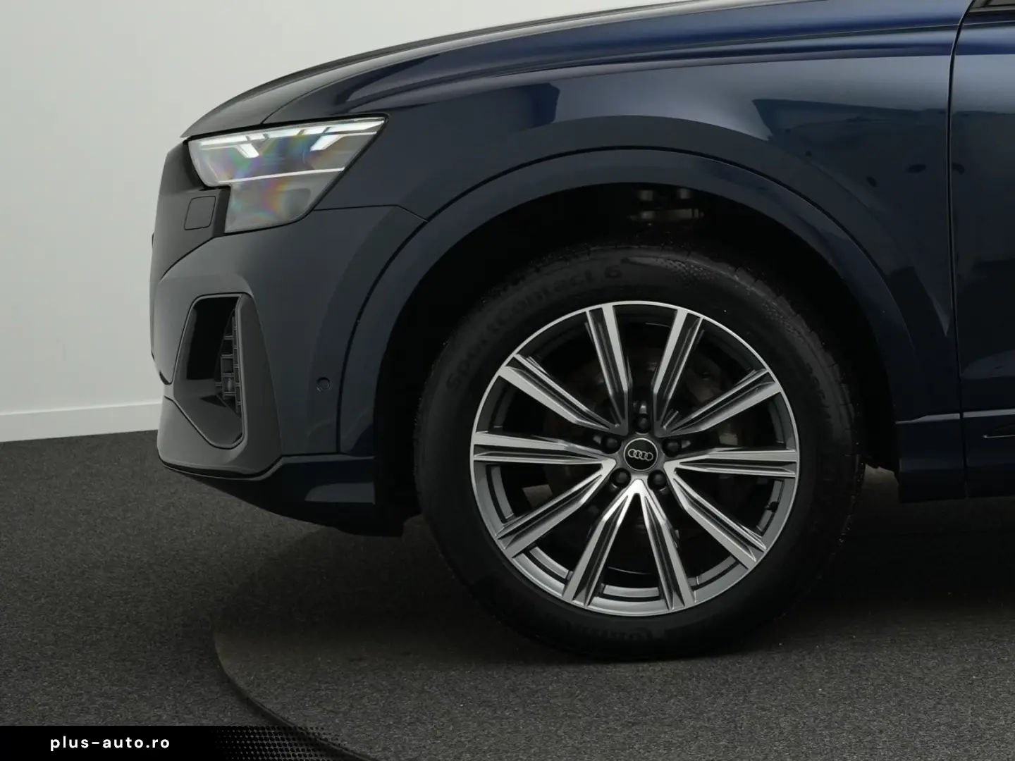 AUDI Q8 50 TDI qu. tiptr.  Opt.schw