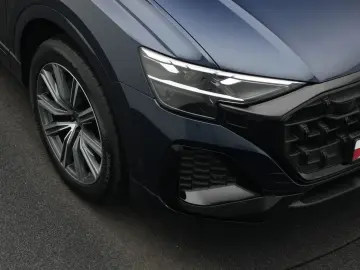 AUDI Q8 50 TDI qu. tiptr.  Opt.schw