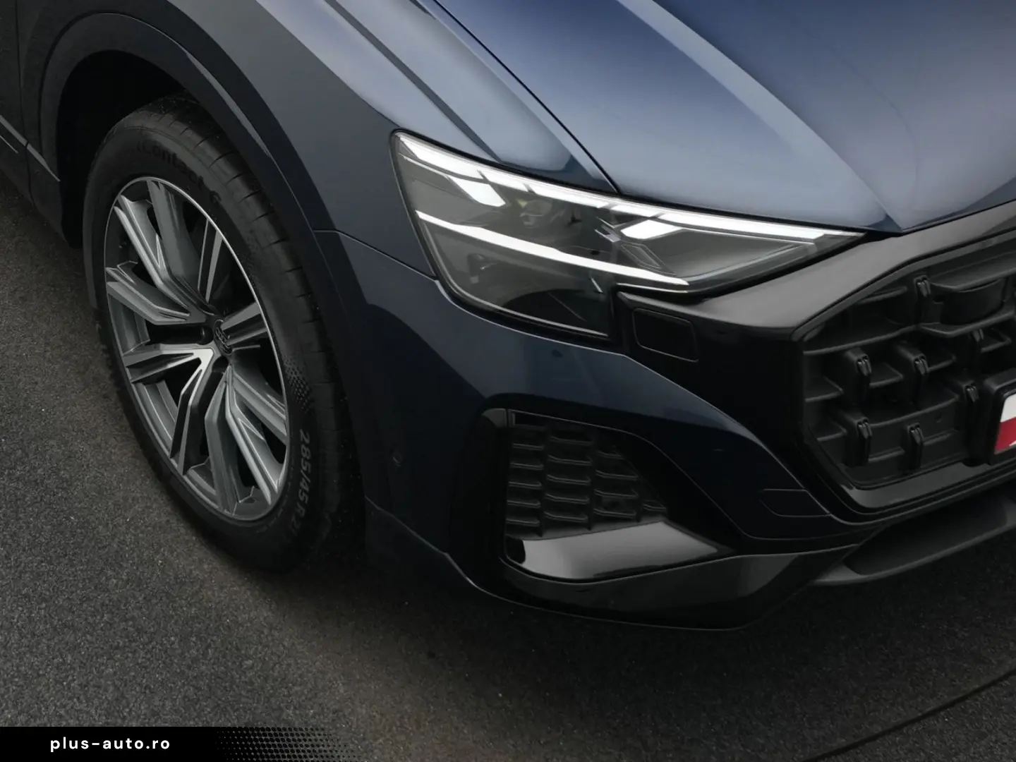 AUDI Q8 50 TDI qu. tiptr.  Opt.schw