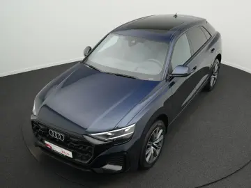 AUDI Q8 50 TDI qu. tiptr.  Opt.schw