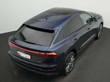 AUDI Q8 50 TDI qu. tiptr.  Opt.schw