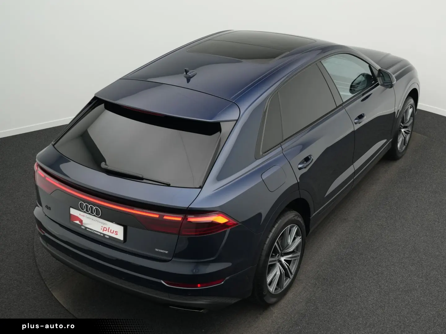 AUDI Q8 50 TDI qu. tiptr.  Opt.schw