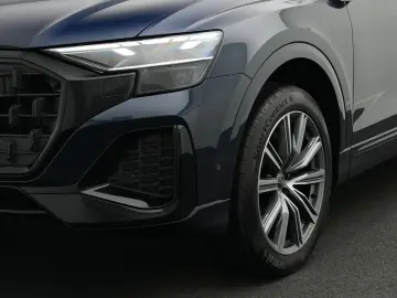 AUDI Q8 50 TDI qu. tiptr.  Opt.schw