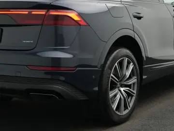 AUDI Q8 50 TDI qu. tiptr.  Opt.schw