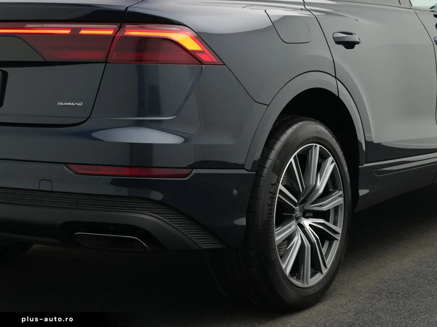 AUDI Q8 50 TDI qu. tiptr.  Opt.schw